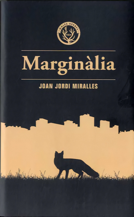 Knjiga Marginàlia JOAN JORDI MIRALLES