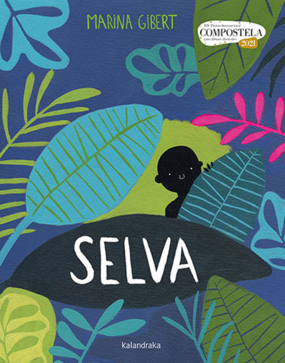 Book Selva MARINA GIBERT