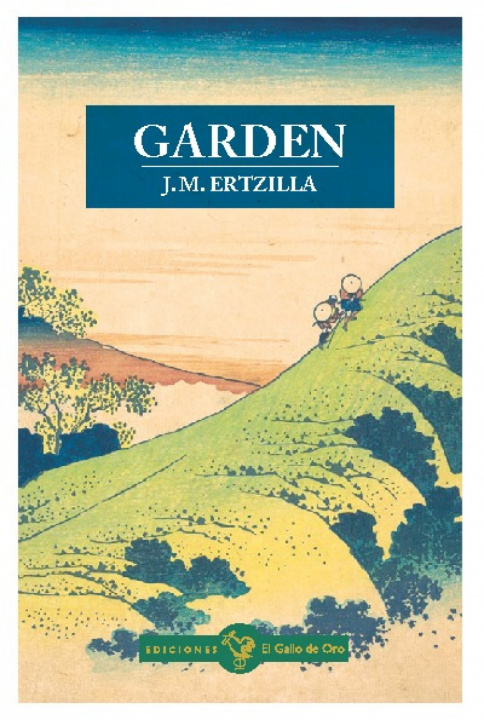 Knjiga GARDEN J.M ERTZILLA