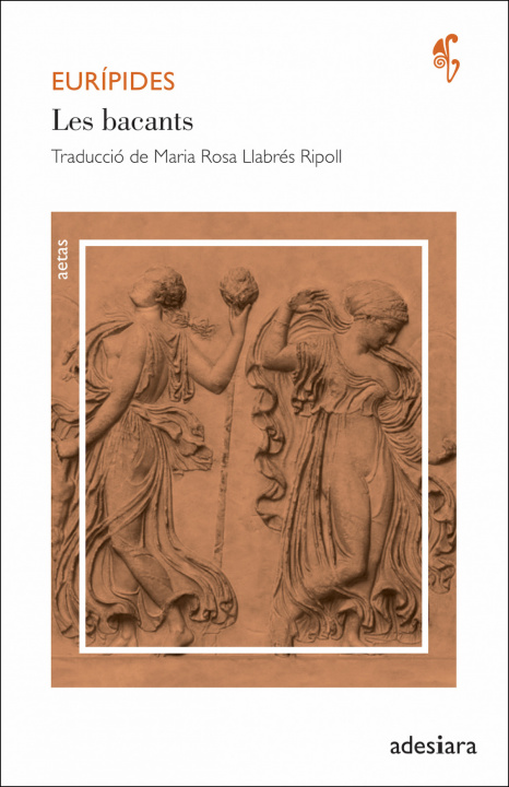 Knjiga Les bacants EURIPIDES
