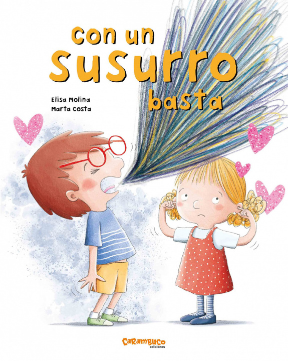 Book Con un susurro basta ELISA MOLINA JIMENEZ