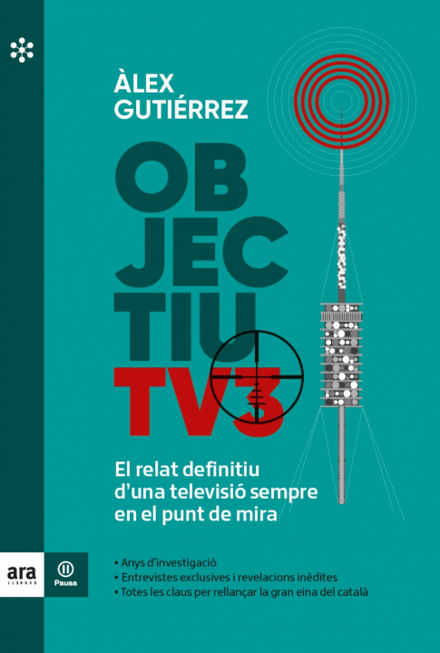Carte Objectiu TV3 ALEX GUTIERREZ I MARGARIT