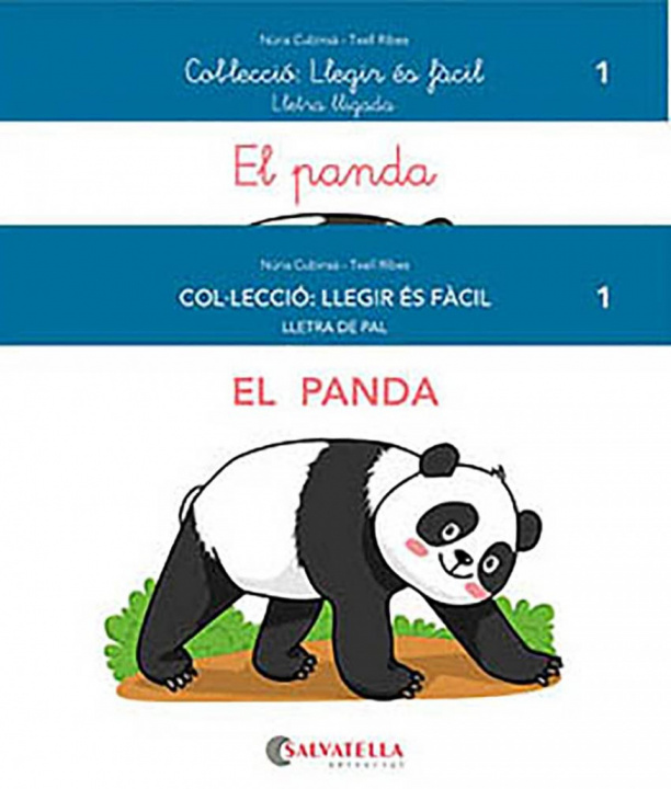 Buch El panda NURIA CUBINSA