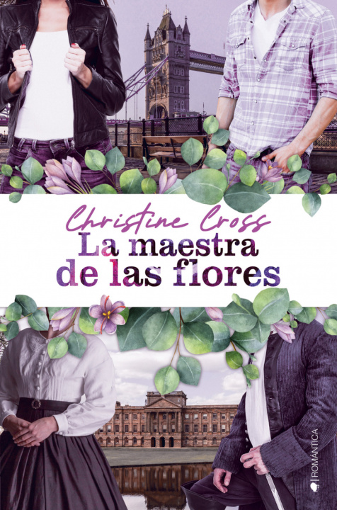 Book LA MAESTRA DE LAS FLORES CHRISTINE CROSS