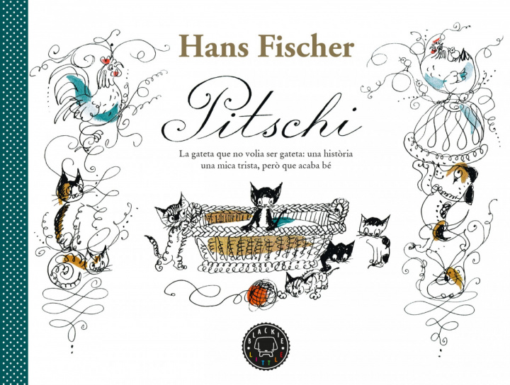 Libro Pitschi HANS FISCHER