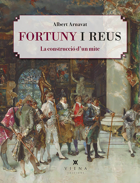 Book Fortuny i Reus ALBERT ARNAVAT CARBALLIDO