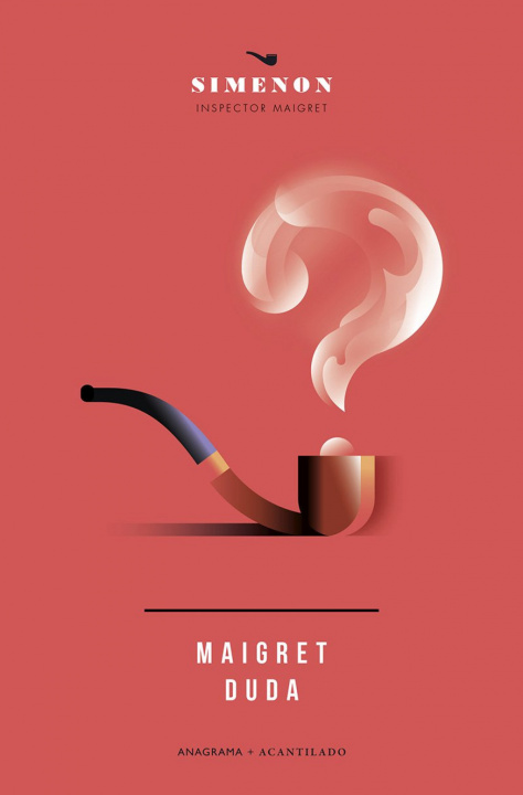 Knjiga Maigret duda GEORGES SIMENON