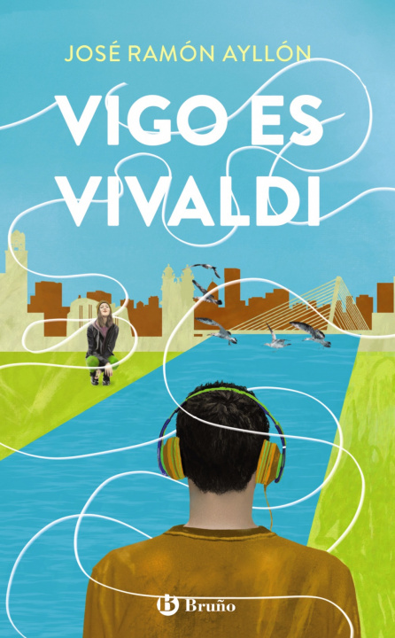 Kniha Vigo es Vivaldi JOSE RAMON AYLLON