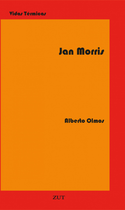 Buch Jan Morris ALBERTO OLMOS