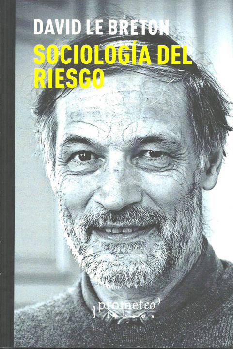 Kniha SOCIOLOGIA DEL RIESGO DAVID LE BRETON