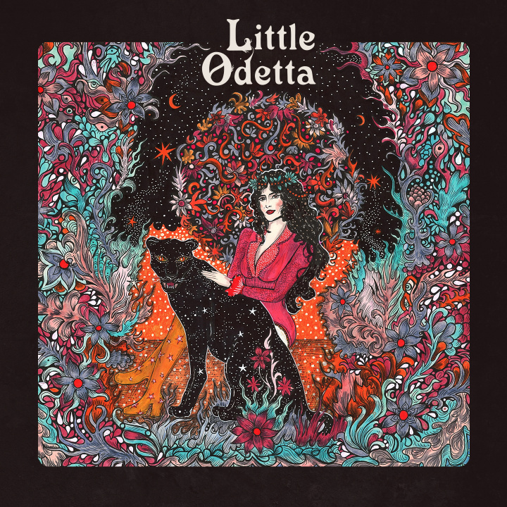 Audio LIITLE ODETTA ODETTA
