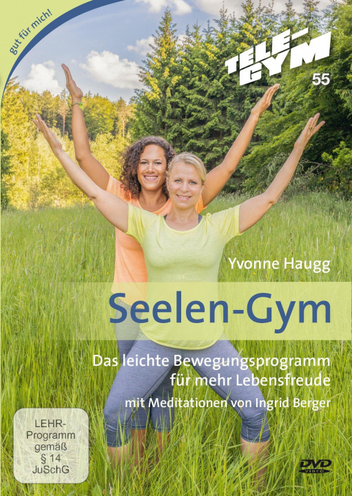 Video TELE-GYM 55 Seelen-Gym Yvonne Haugg