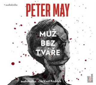 Audio Muž bez tváře - 3 CDmp3 Peter May