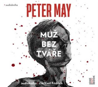 Audio  Muž bez tváře - 3 CDmp3 Peter May