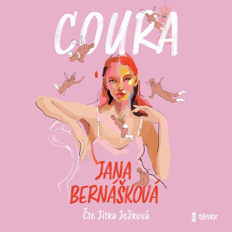 Book Coura Jana Bernášková