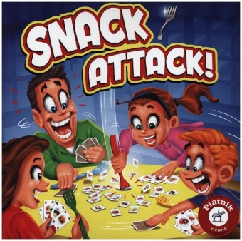 Játék Snack Attack 