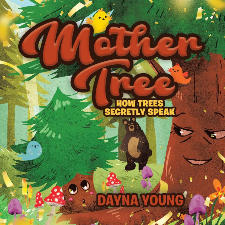 Könyv Mother Tree Dayna Young