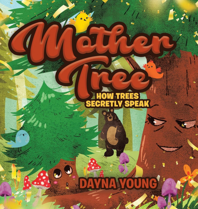 Kniha Mother Tree Dayna Young