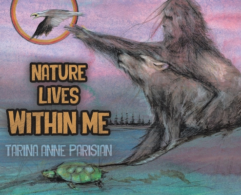 Boek Nature Lives Within Me Carl Fontaine