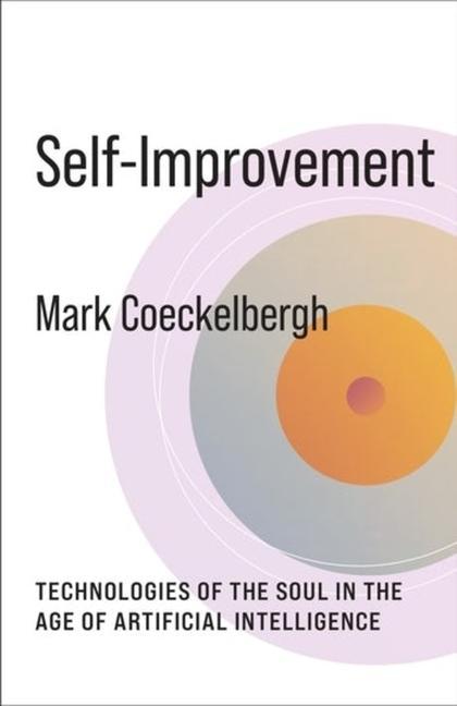 Książka Self-Improvement Mark Coeckelbergh