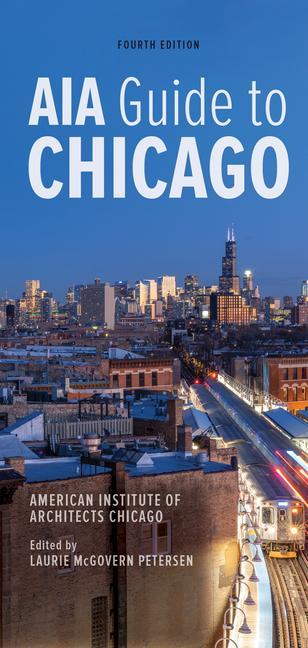 Carte AIA Guide to Chicago Alice Sinkevitch