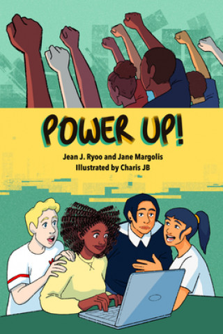 Book Power Up! Jane Margolis