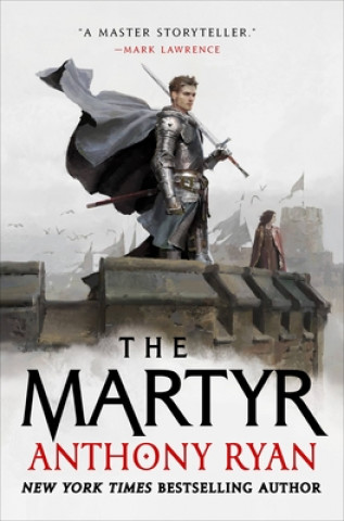 Kniha The Martyr 