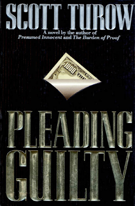 Knjiga Pleading Guilty Scott Turow