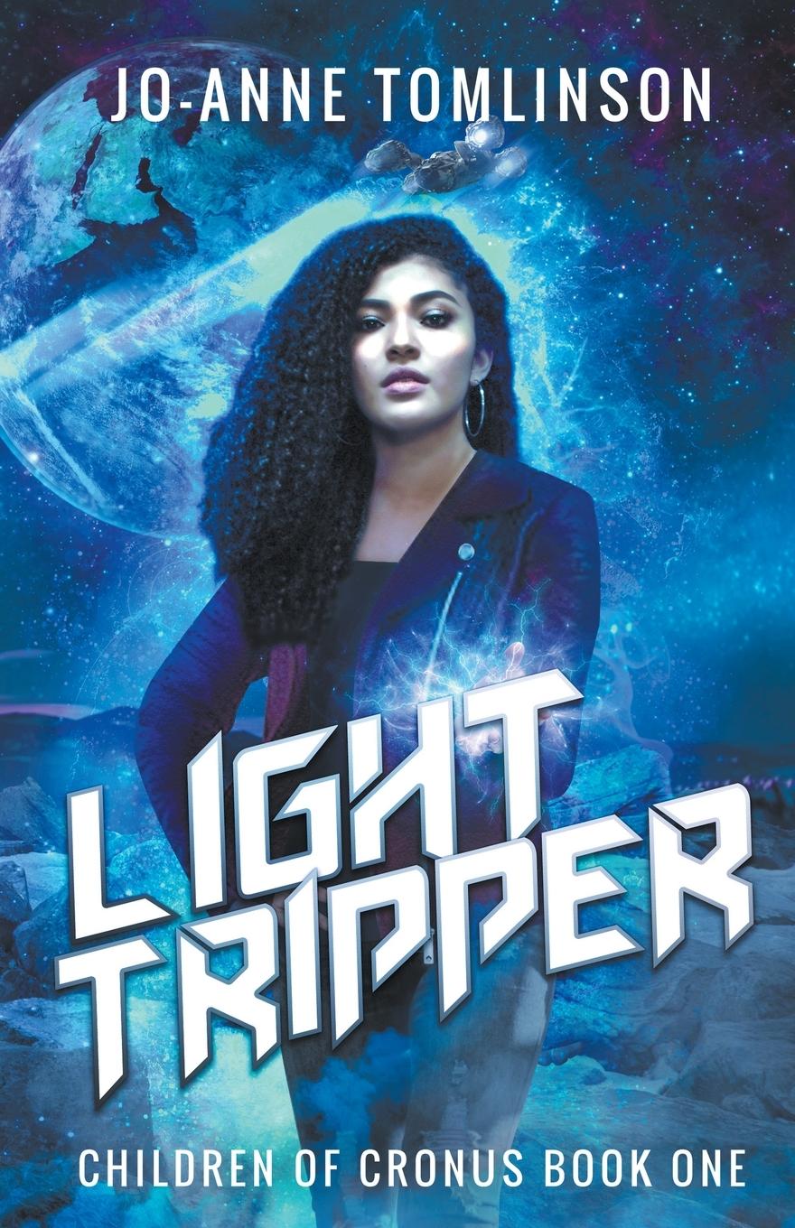 Knjiga Light Tripper Jo-Anne Tomlinson