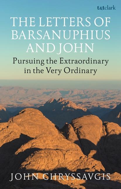 Книга Letters of Barsanuphius and John 