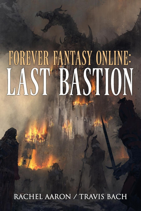 Buch Last Bastion Travis Bach