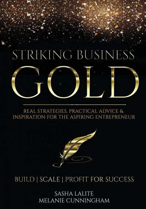 Knjiga Striking Business Gold Sasha Lalite