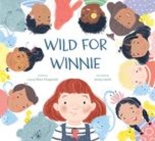 Kniha Wild for Winnie Jenny Lovlie