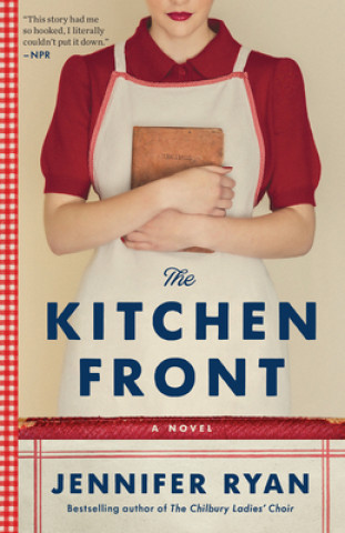 Könyv The Kitchen Front 