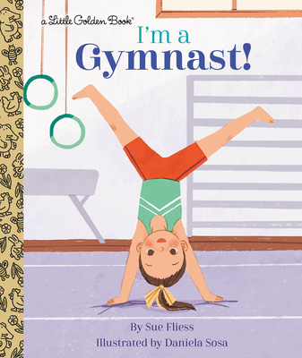 Book I'm a Gymnast! 