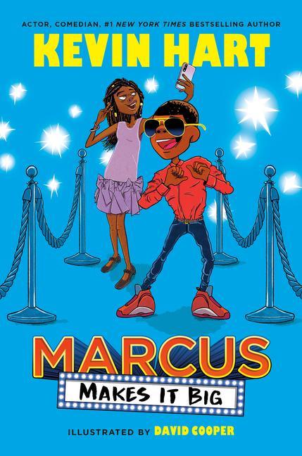 Book Marcus Makes It Big David Cooper