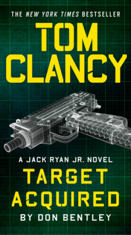 Könyv Tom Clancy Target Acquired 
