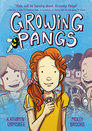 Βιβλίο Growing Pangs Molly Brooks