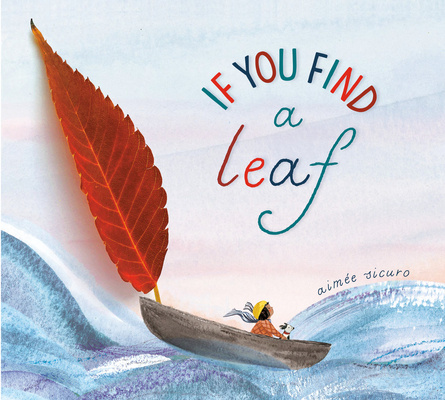 Könyv If You Find a Leaf 