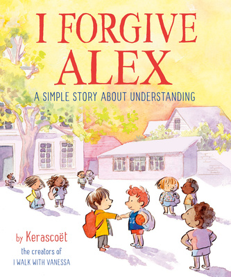 Kniha I Forgive Alex Sebastien Cosset