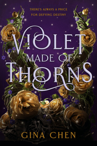 Книга Violet Made of Thorns 