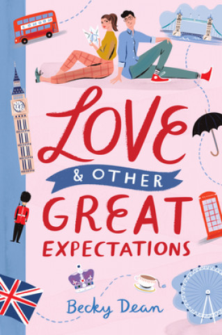 Kniha Love & Other Great Expectations 