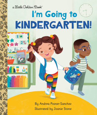 Carte I'm Going to Kindergarten! Joanie Stone