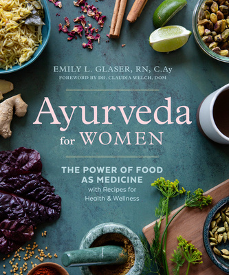 Book Ayurveda for Women Claudia Welch