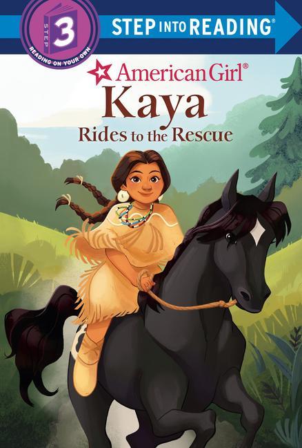 Buch Kaya Rides to the Rescue (American Girl) Random House