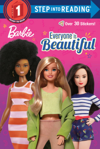 Kniha Everyone Is Beautiful! (Barbie) Random House