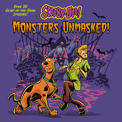 Kniha Monsters Unmasked! (Scooby-Doo) Random House