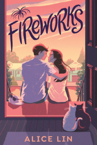 Livro Fireworks Lin