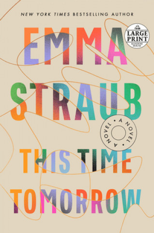 Book This Time Tomorrow Emma Straub