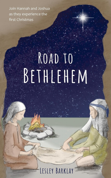 Könyv Road to Bethlehem 